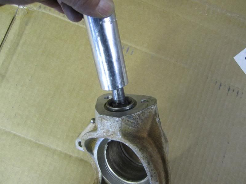 How to remove ball joint Polaris ATV Forum