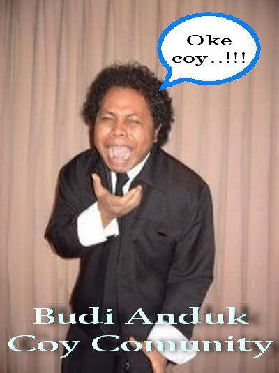 tempet ngumpul nya para fans budi anduk profil budi anduk