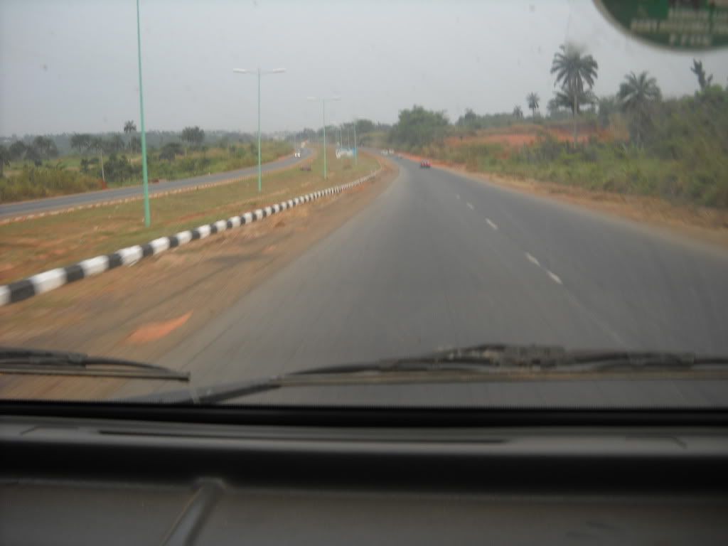 Asaba Airport