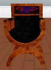 Lion Heart Chair