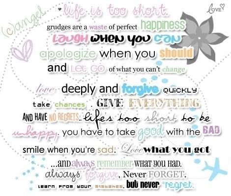 personality quotes for girls. quotes for girls to live by.
