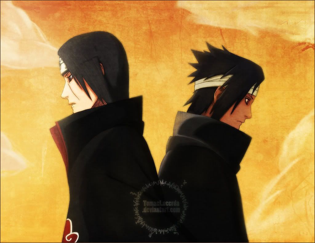 Uchiha___Gods_Battle1.jpg Itachi Sasuke image by _-Twilight-_