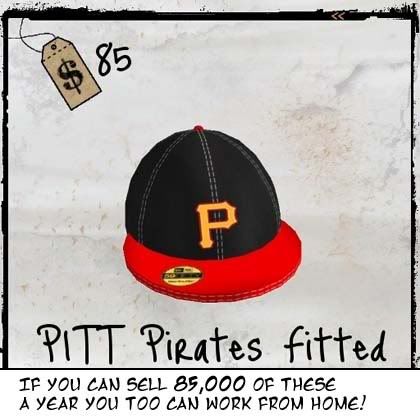 High quality Pirate merchandise
