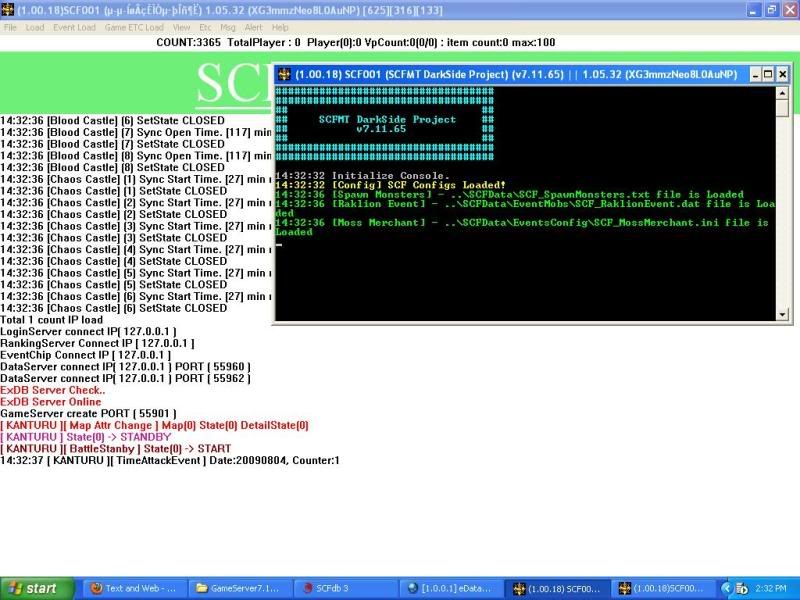 danilxd - [Release] SCFMT Cracked Files v7.09.00 + Fixes & New Items By SCF Team - RaGEZONE Forums