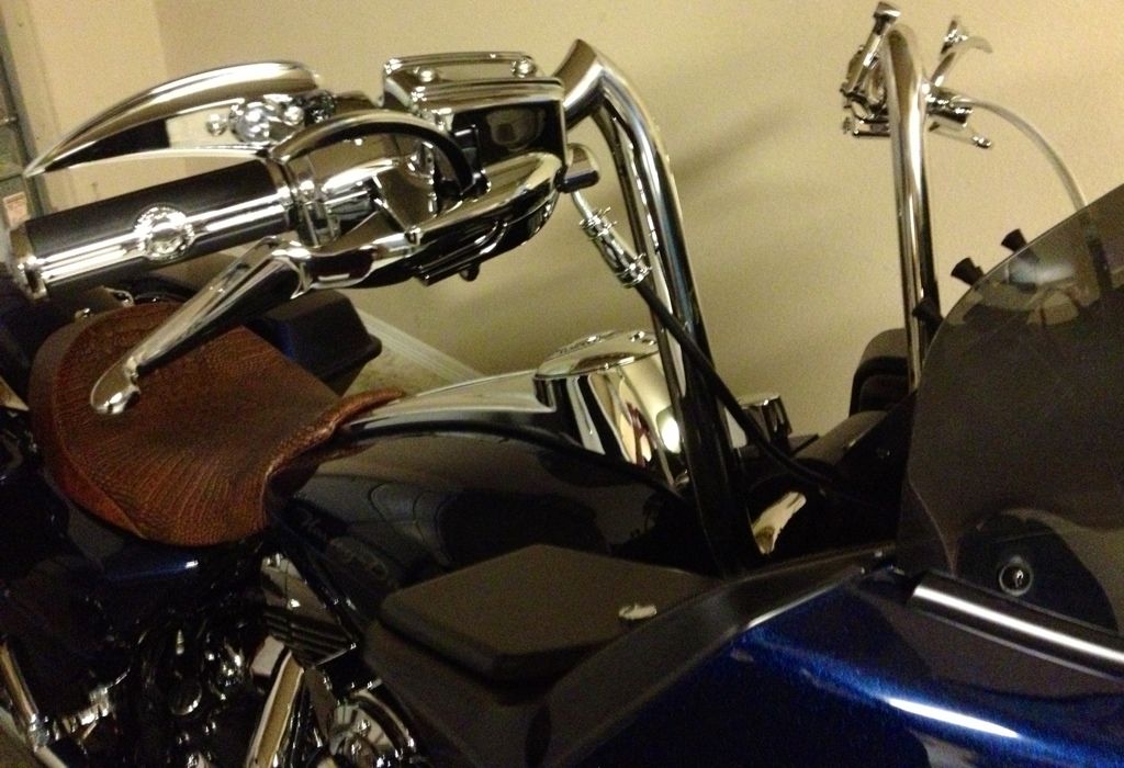 kst bars road glide