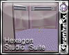 Hexagon Studio Suites