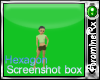 Hexagon screenshot set