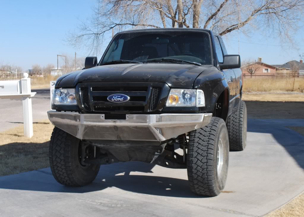 Explorer Winch Bumpers from RLC Welding. ***2nd Gen*** Page 2