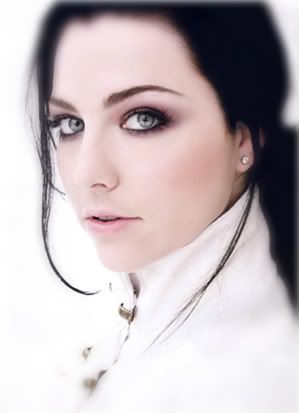 Amy Lee from evanescence is my idol i mean she composes and plays piano