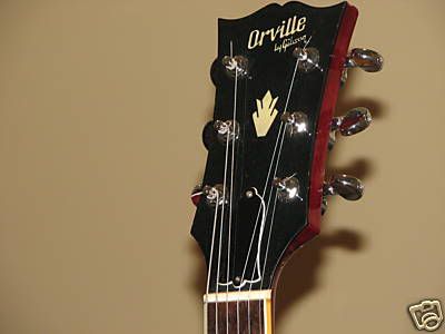 epiphone elite mannerism