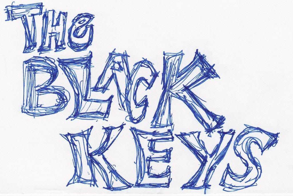 ThE BLACK KEYS Graphics, Pictures, & Images for Myspace Layouts