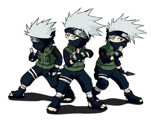 Kakashi