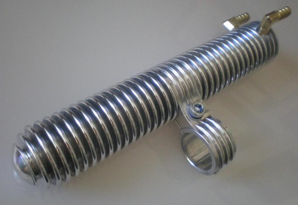 Shovelhead owners? Oil cooler location?