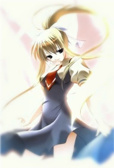 blonde-5.jpg Blonde Anime Girl image by cremeybutter