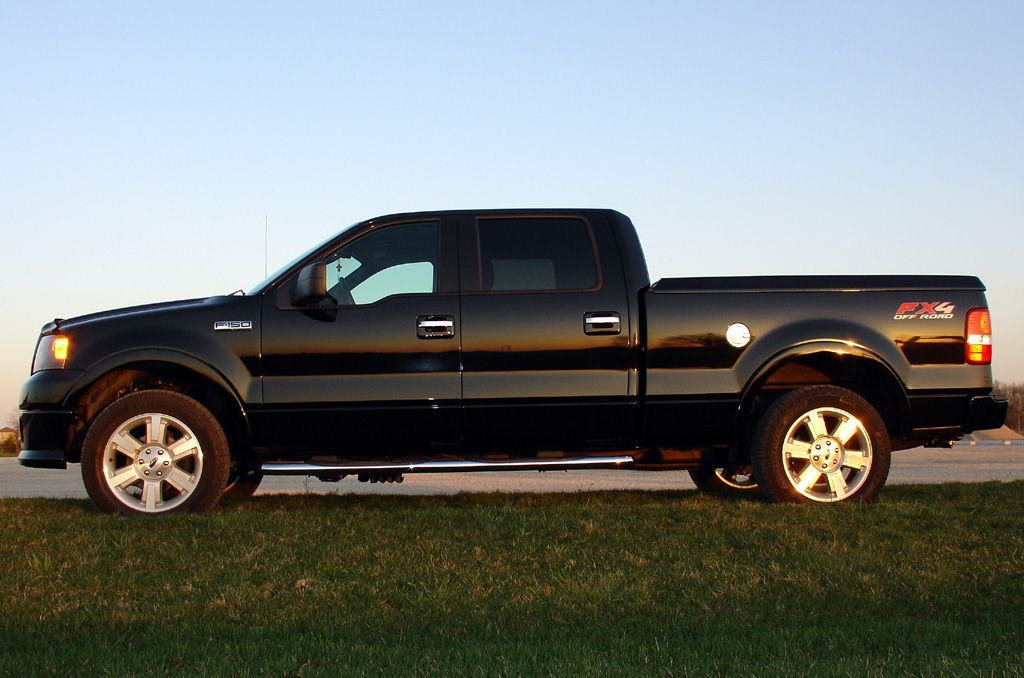 Saleen grill Ford Tough Home of Canadian Ford Truck Enthusiasts