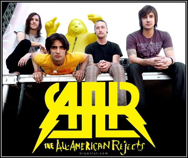 All American Rejects Album Gives Yo DiGi Music Unlimited presents The All 