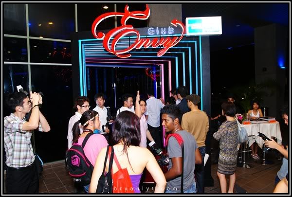 Club Envy Pictures