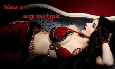 sexy weekend