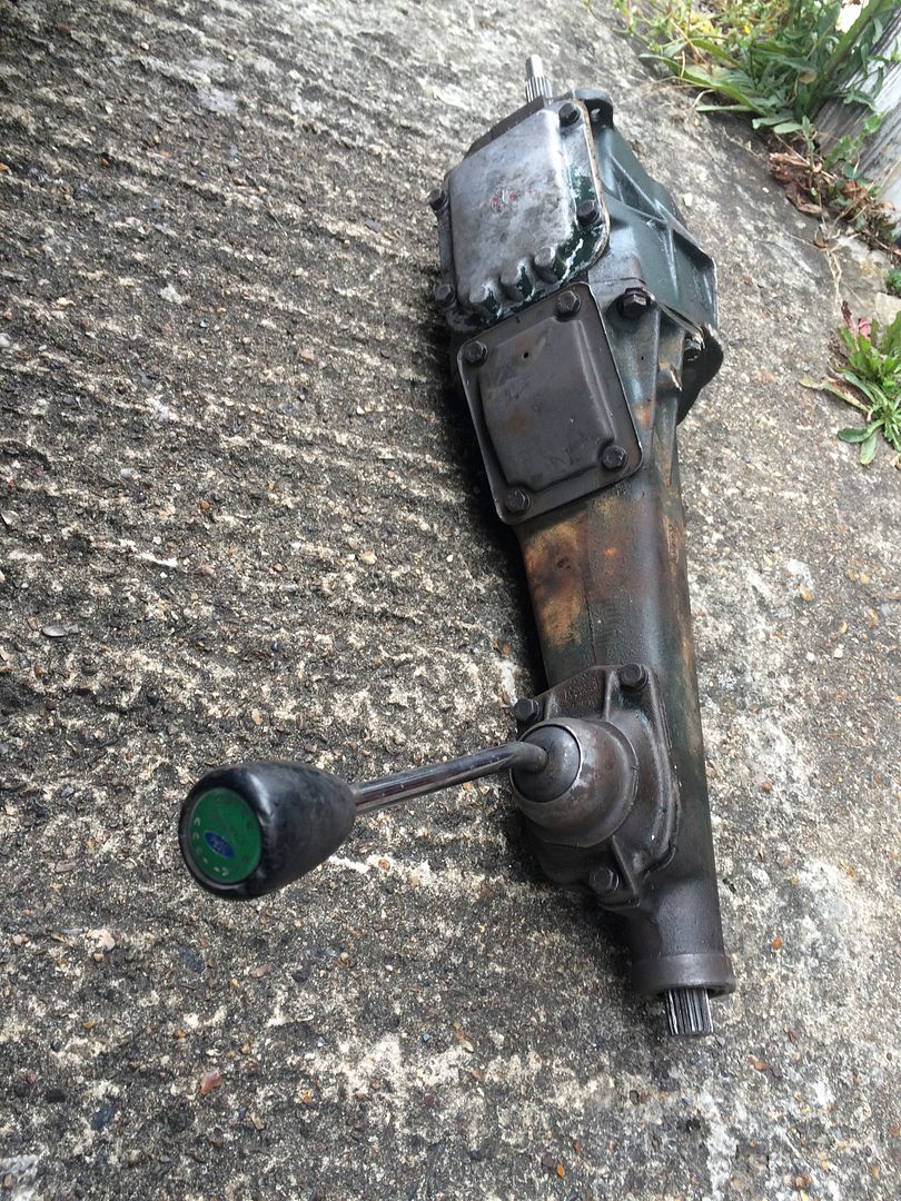 Rebuilt 2000E gearbox