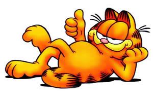 Garfield: Conheça a Versão Real do Gato Preguiçoso