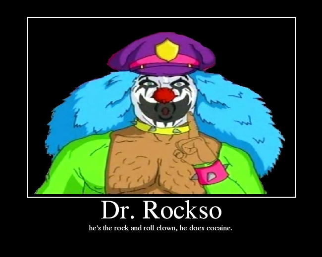 dr  rockso