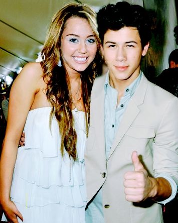 Miley and Nick