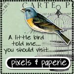 Pixels and Paperie