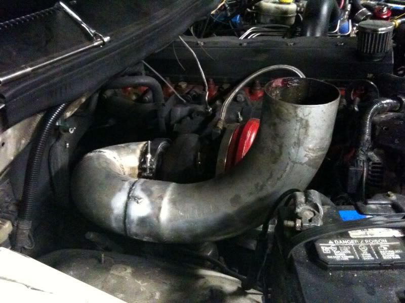 Hood Stack Cummins Diesel Forum