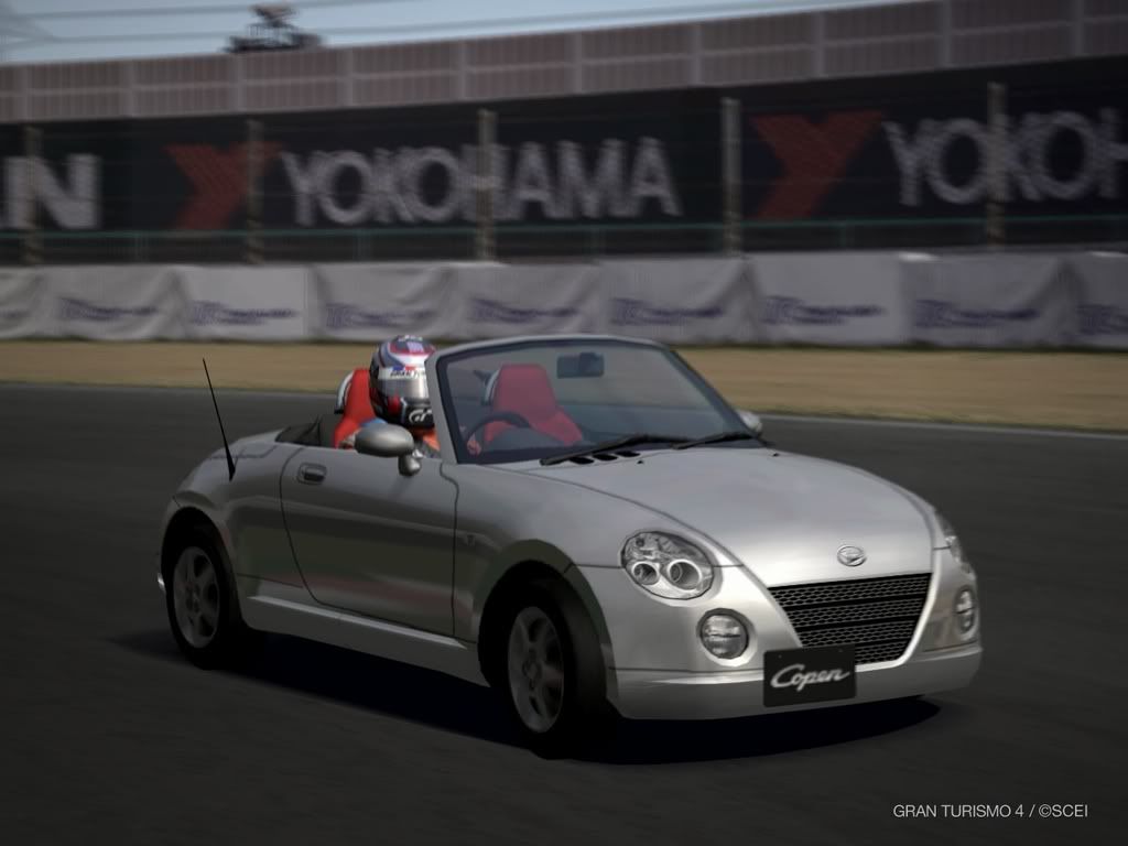 Gran Turismo 4