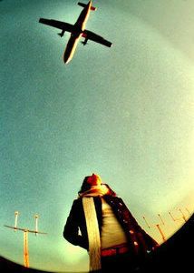 im just sittin out here watching airplanes Pictures, Images and Photos