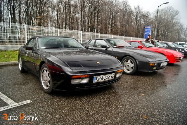 Photos from Metting Porsche Club Meet in Katowice, Poland