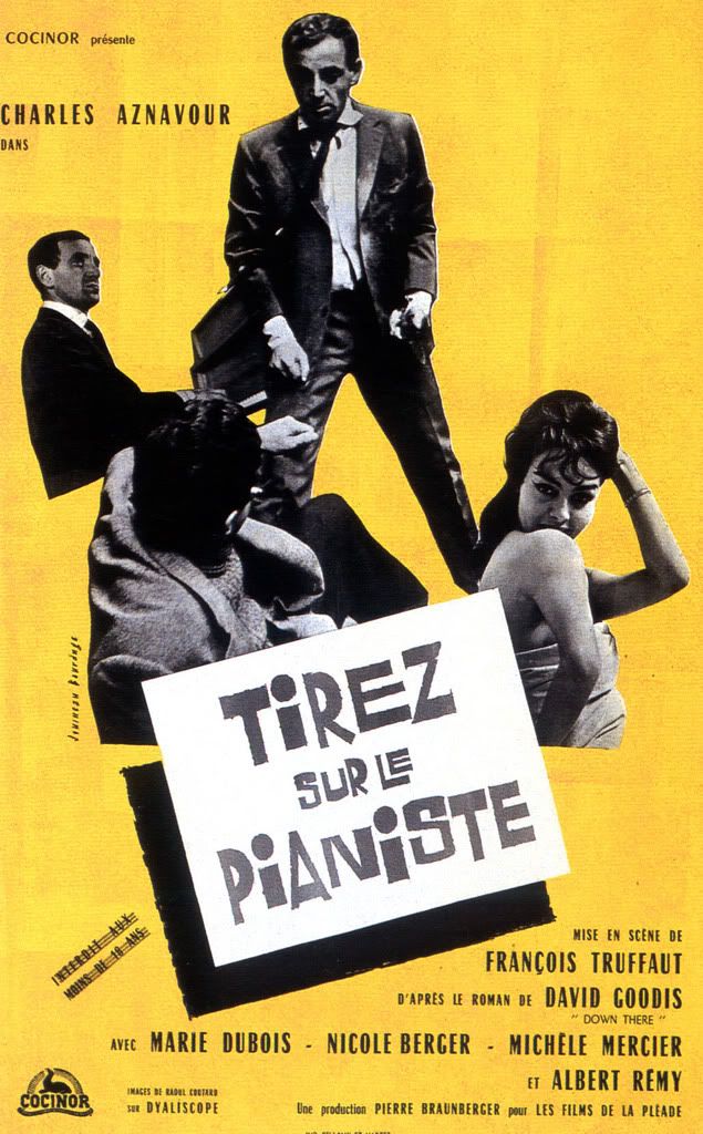 Tirate Sul Pianista [1960]