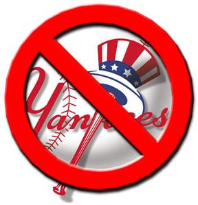 no yankees