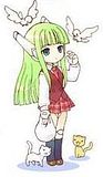 ChachamaruChibi.jpg image by DanteFujiyashi