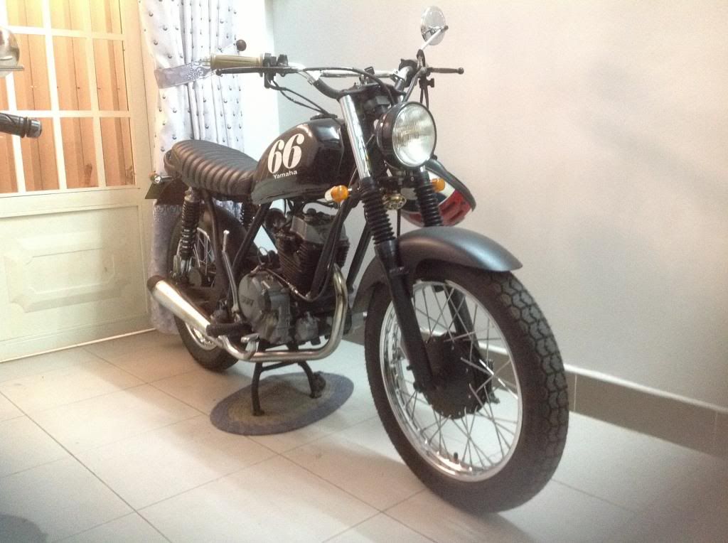 Bonus 125 lên tracker giá ve chai thanh lí