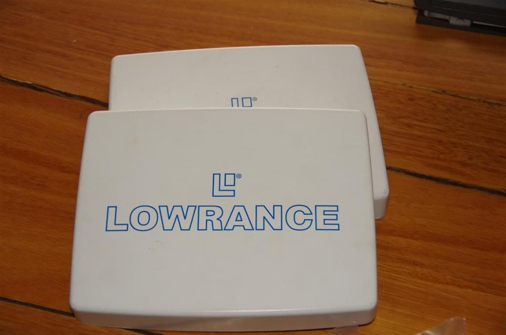 Lowrance 102C