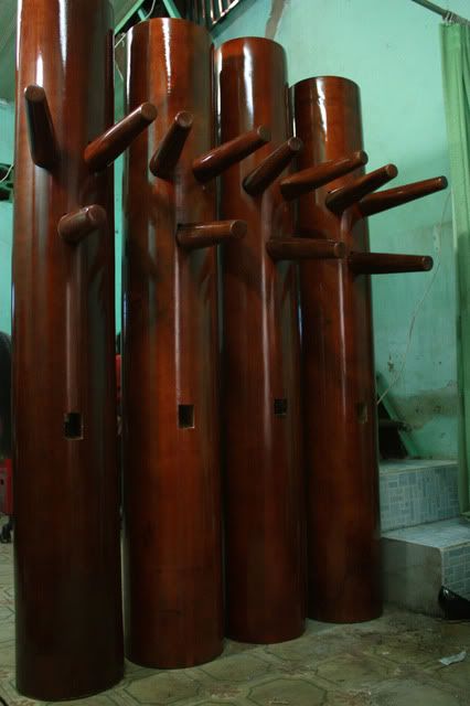 Mộc Nhân Vịnh Xuân - 3