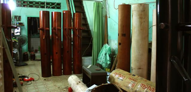 Mộc Nhân Vịnh Xuân - 2