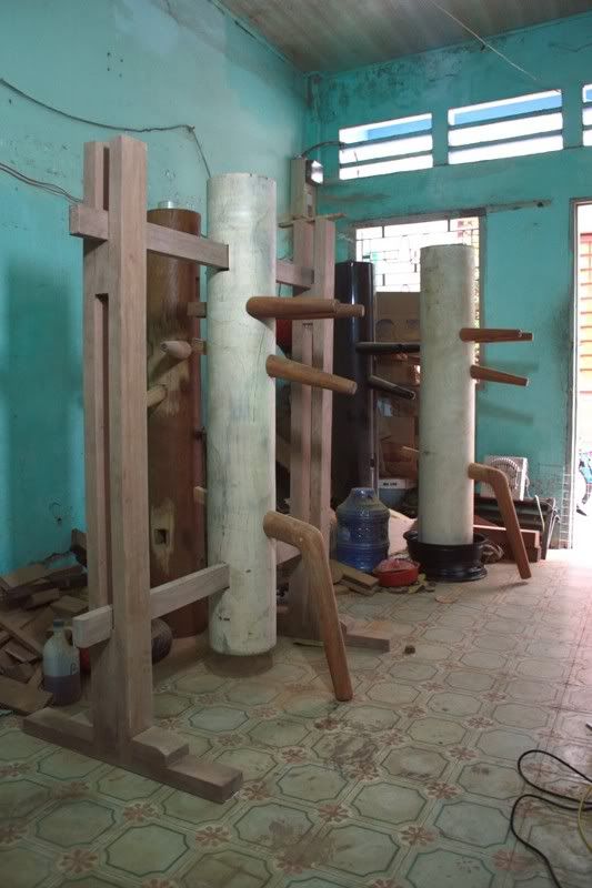 Mộc Nhân Vịnh Xuân - 5