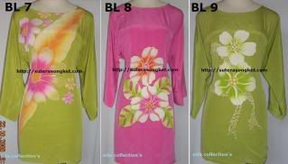 koleksi blouse sutera crepe 2