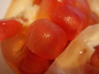 buah delima(punica granatum)