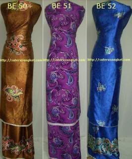gambar koleksi batik ekonomi 2