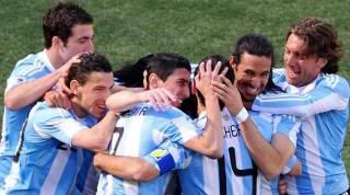Skuad Piala Dunia 2010: Argentina