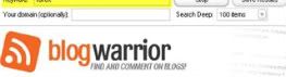 software blog warrior