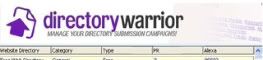software directory warrior