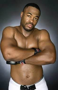 Rashad Evans Pictures, Images and Photos