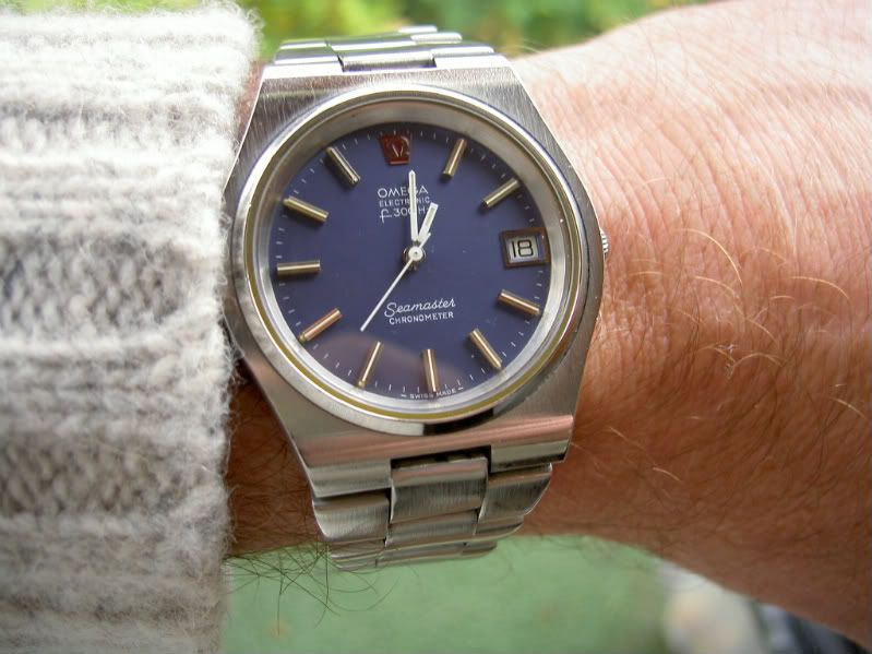 Could you live with a watch without a second hand