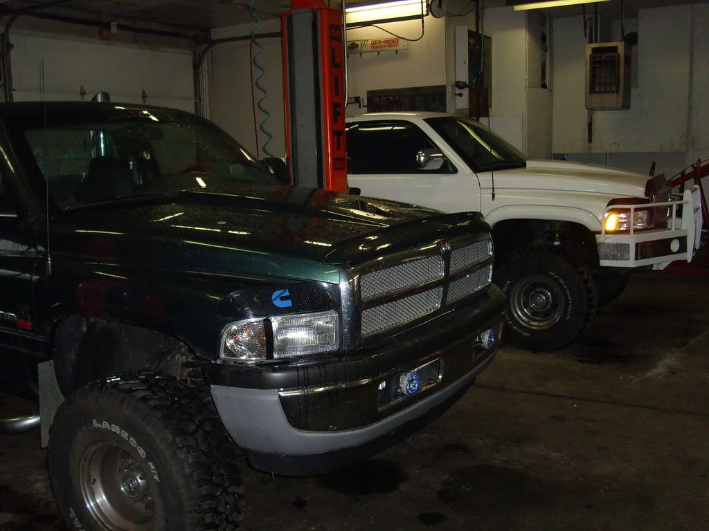 cowl hoods Cummins Diesel Forum