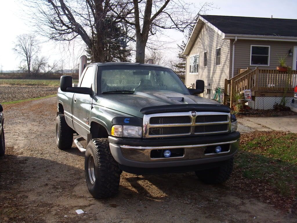 Dodge Cummins Diesel Forum cowl hoods