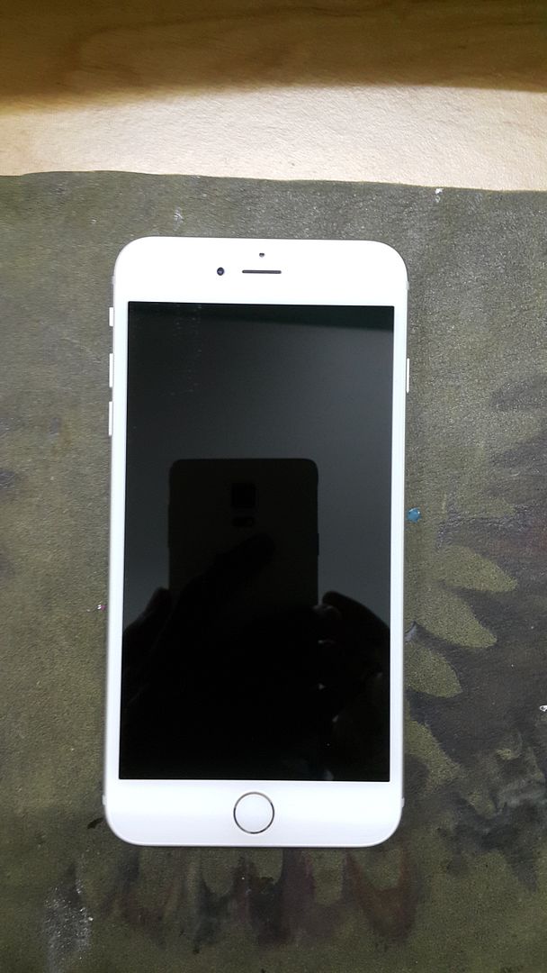 Ip 6plus BHVN T12/2016 Máy Đẹp Keng - 1